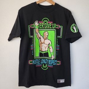 John cena original wwe tee shirt